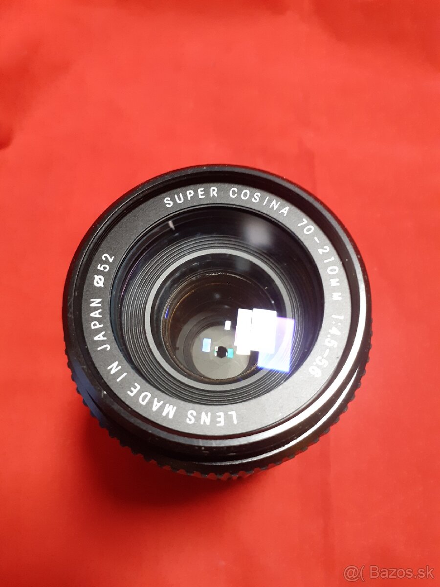 Super Cosina MC Macro 70-210mm 1:4.5-5.6 - 5