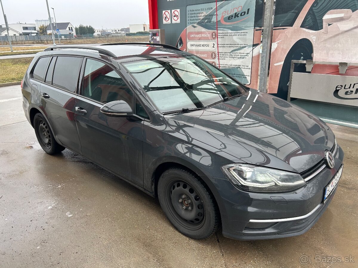 Volkswagen golf 7,5 - 5