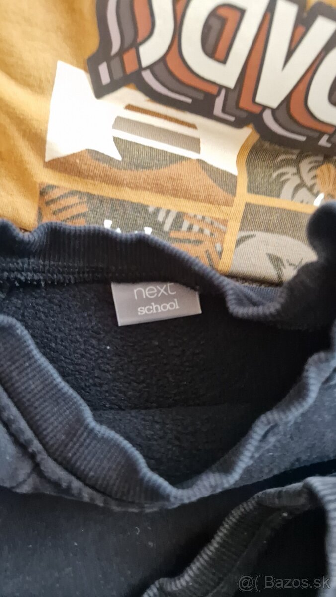 Veľký balík kvalitného oblečenia 98-104 pre chlapca - 5