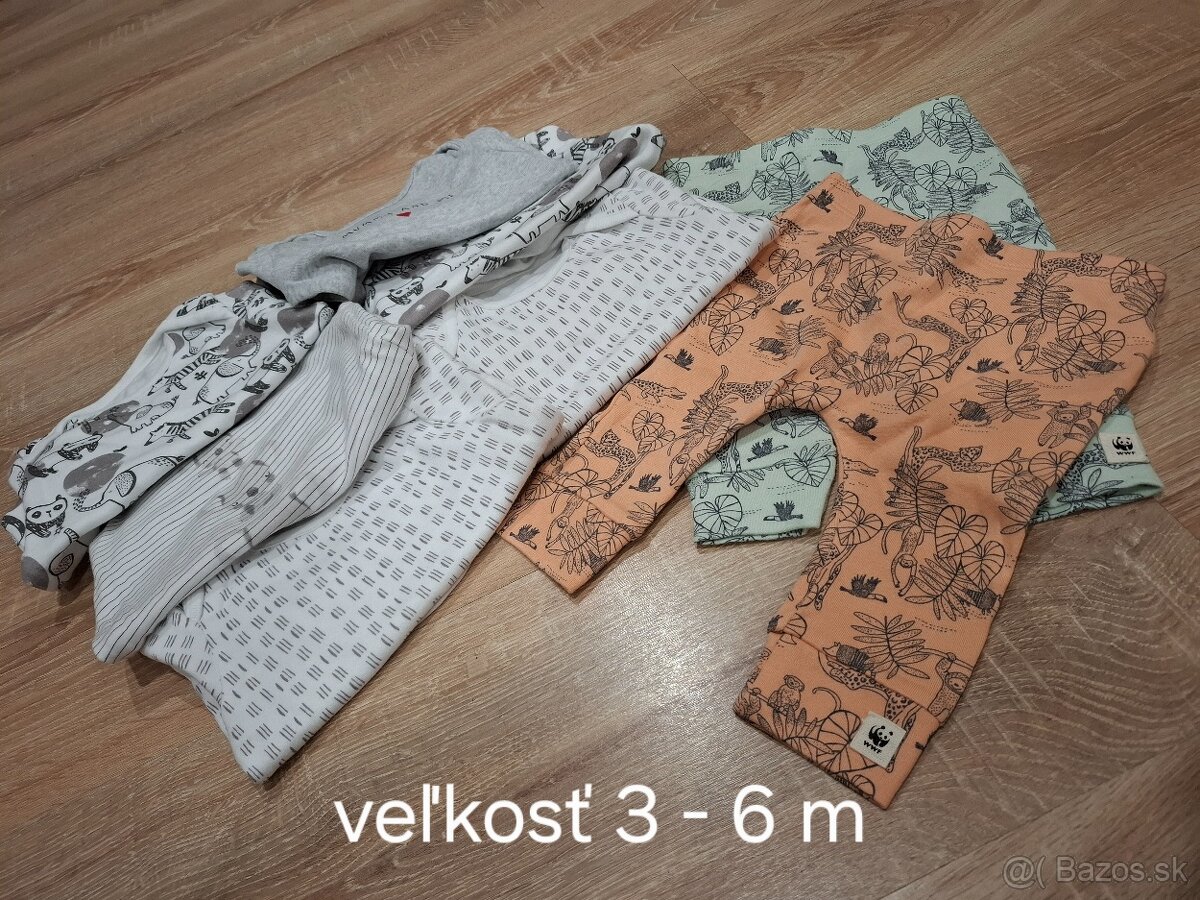 Detské oblečenie - 5