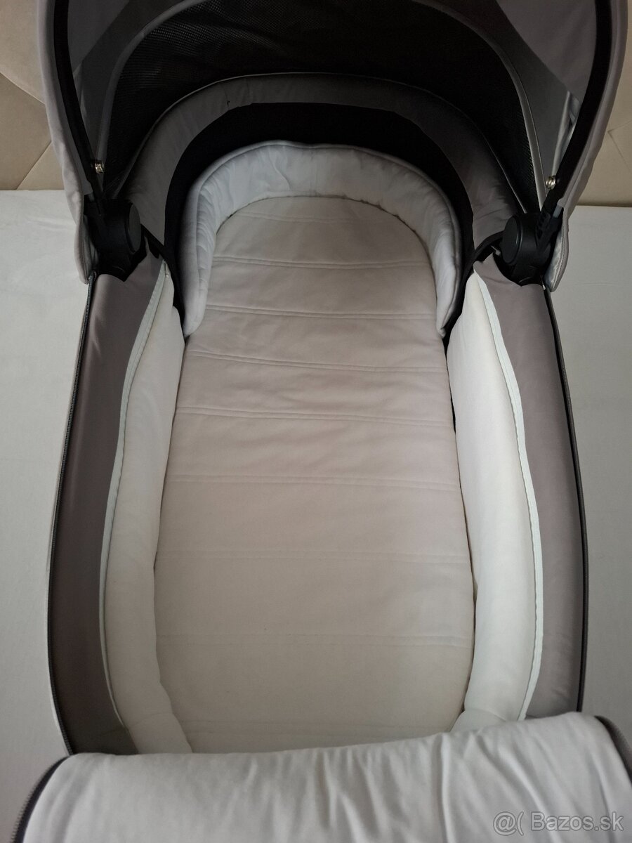 Cybex priam 4.0 soho grey 4v1 - 5