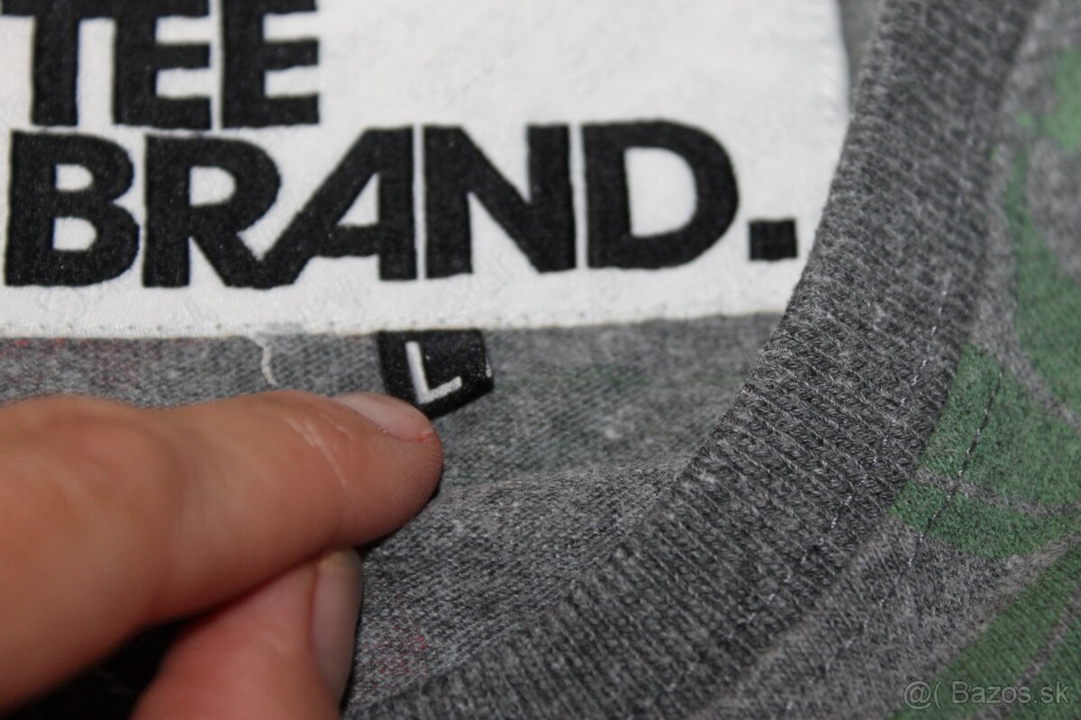 Tričko SUPERDRY v. L - 5