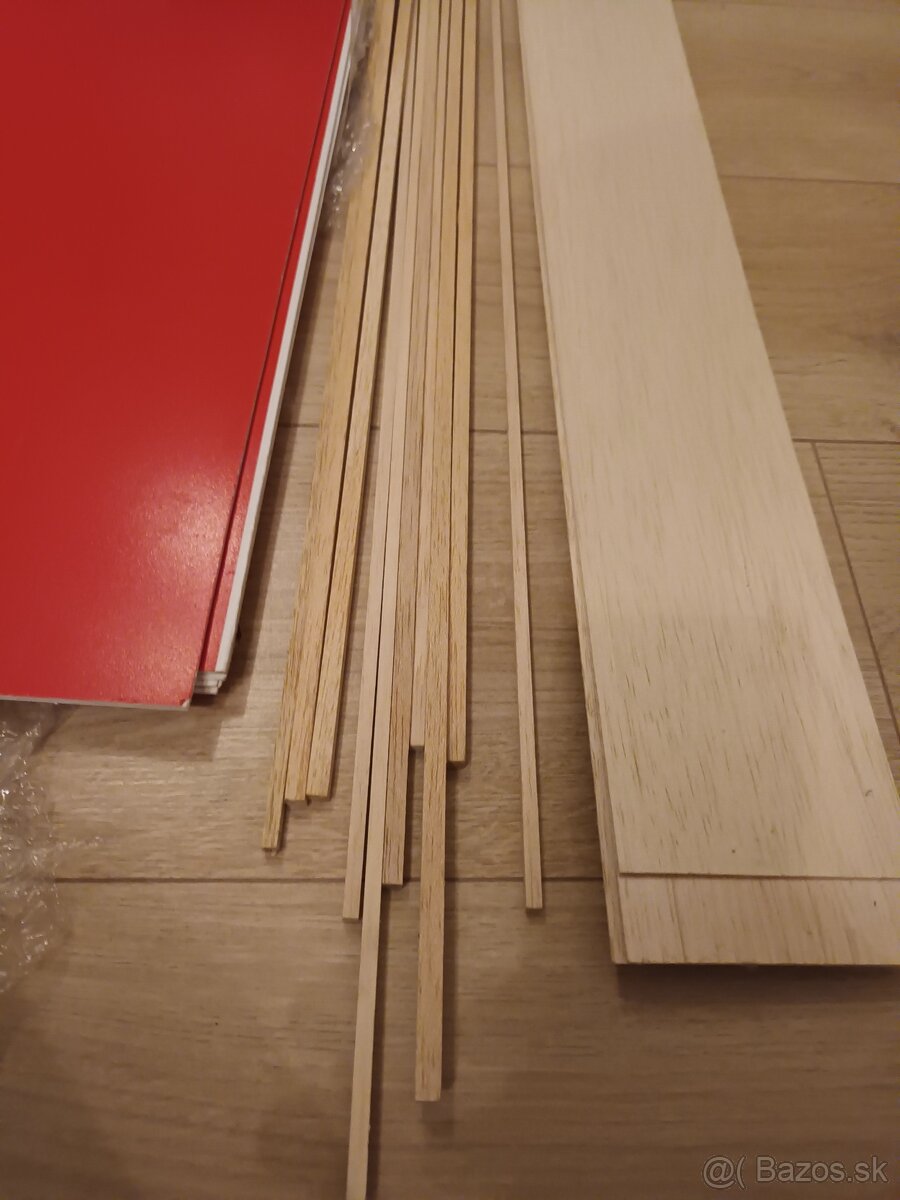 Modelarsky material - 5