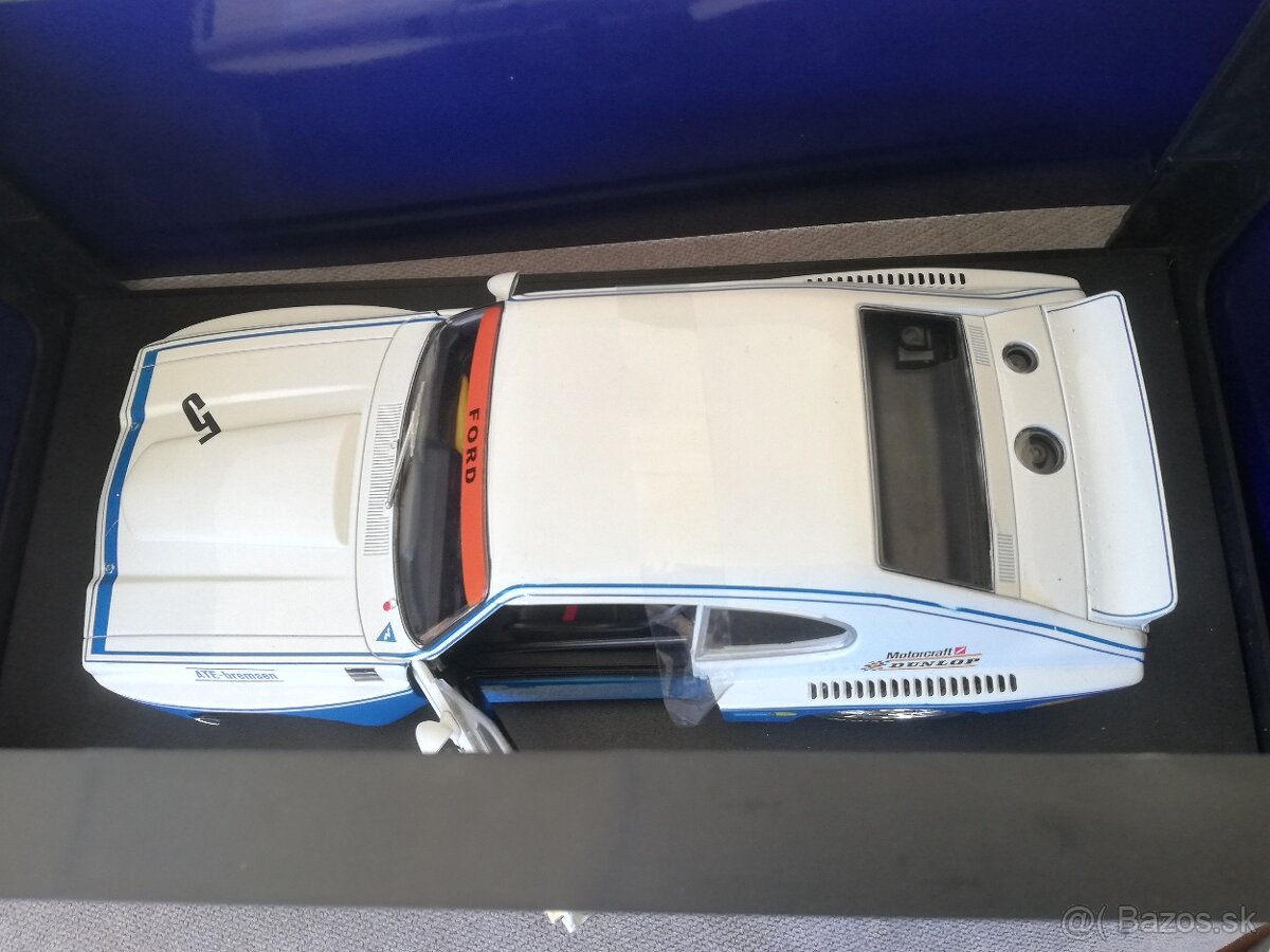 1:18 Ford Capri RS 3100 1974 - 5