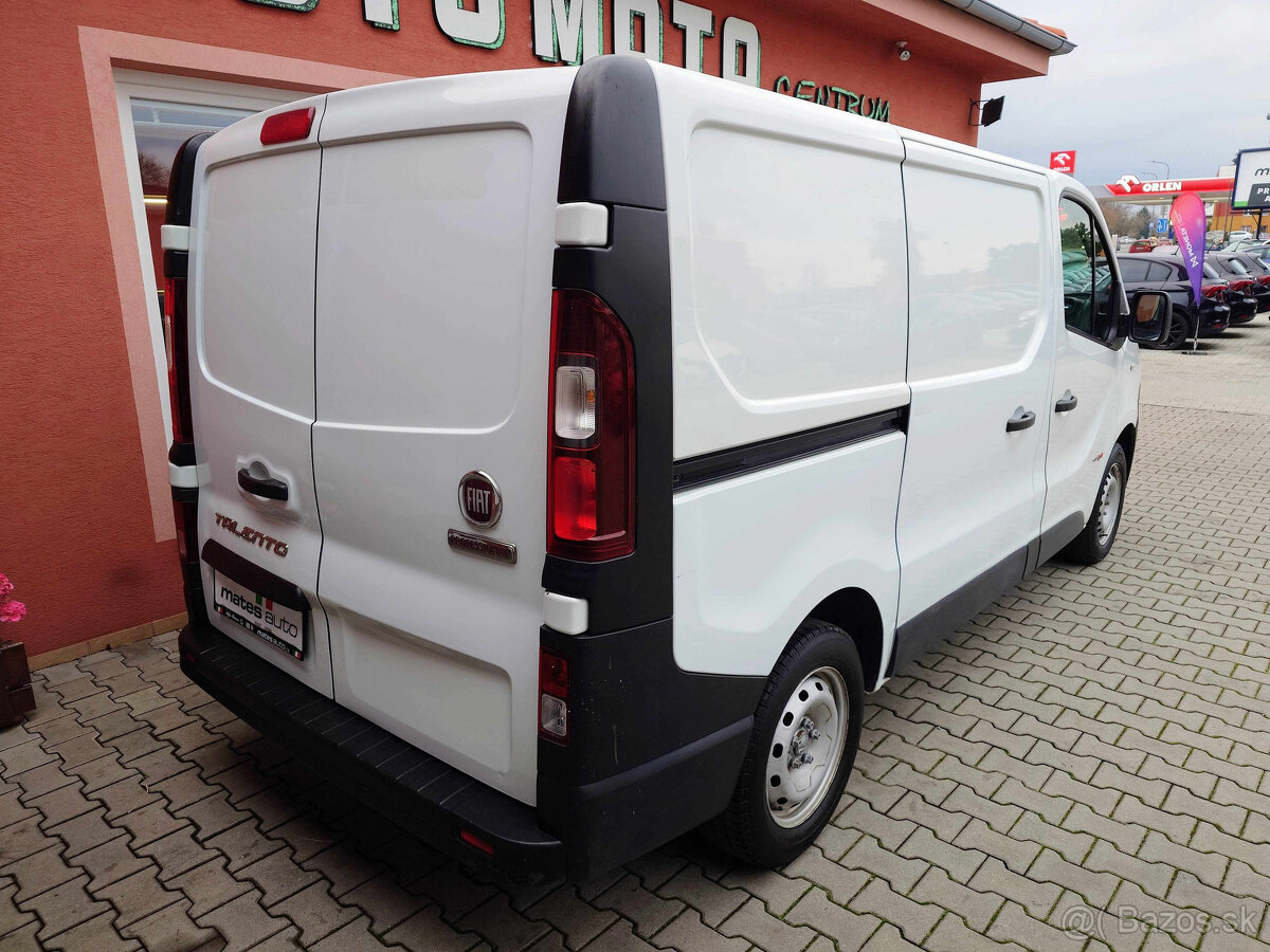 Fiat Talento 2018 1.6 Diesel 70 kW - 5
