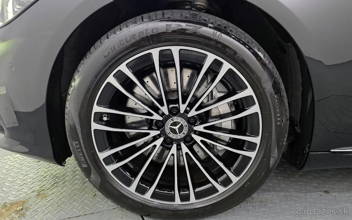 2025 MERCEDES BENZ S350d 4MATIC - 5