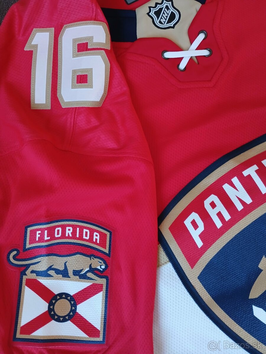 Hokejový dres Florida Panthers NHL - 5