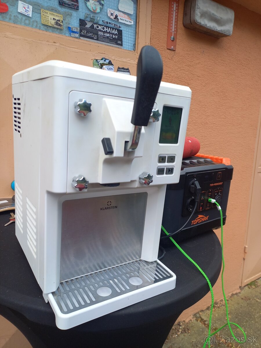 Klastein Zmrzlinovač - 5