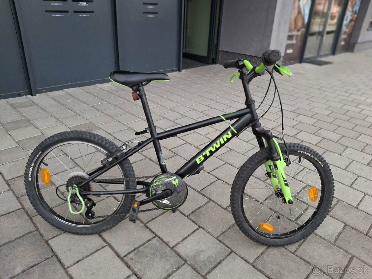 Predam detsky bicykel 20" kolesa - 5