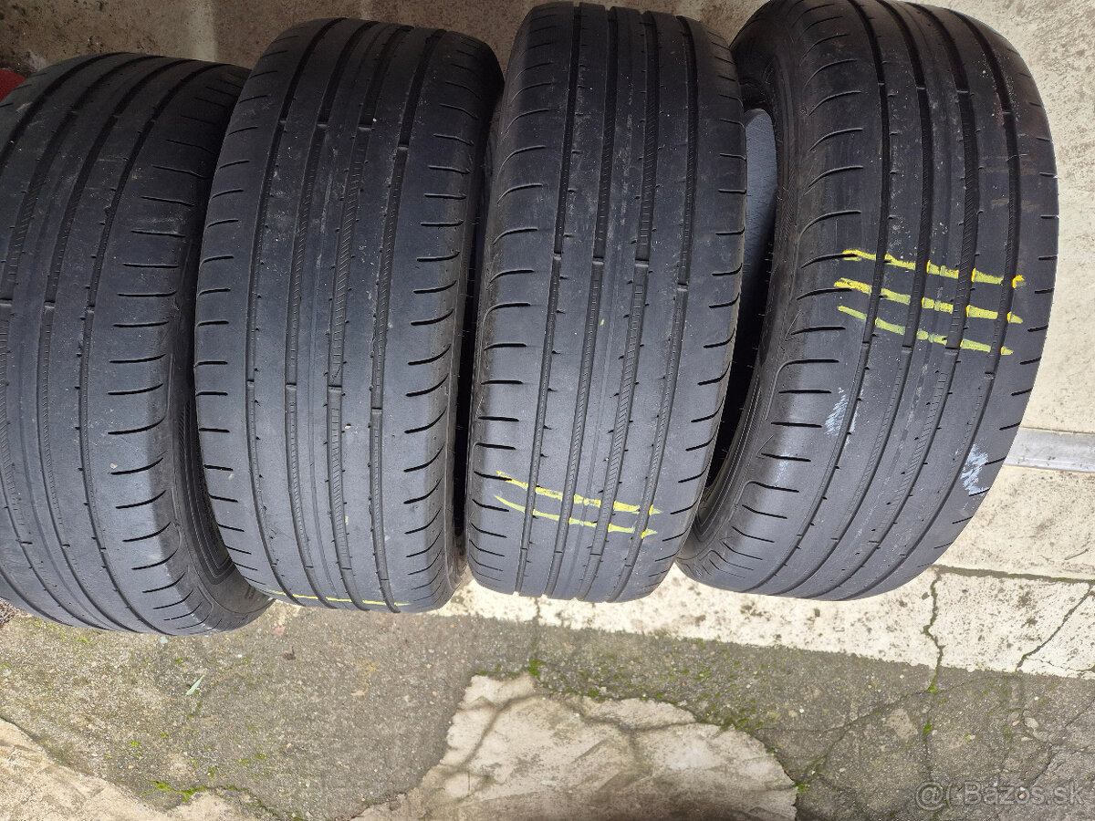 235/55 R19 Letné Goodyear - 5
