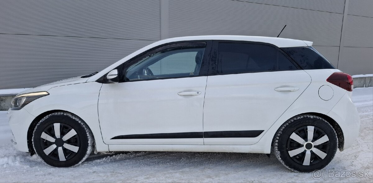 Hyundai i20 62kW - 5