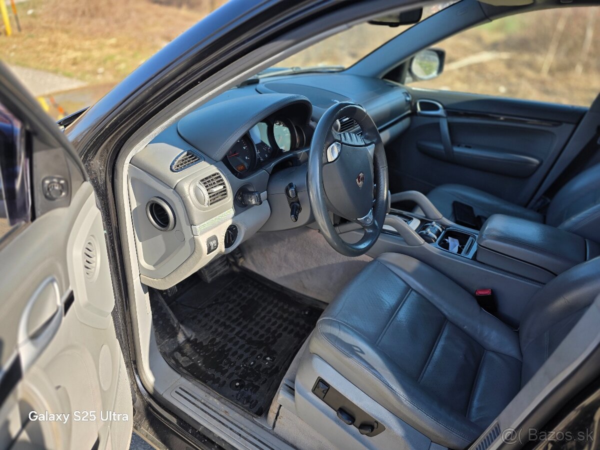 Porsche cayenne 3.0 tdi 176kw 2009rok - 5