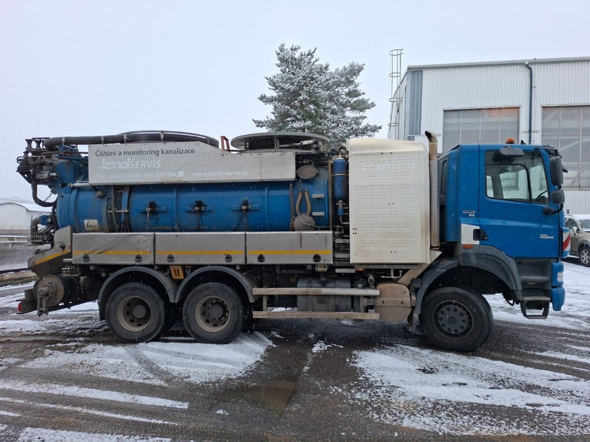 TATRA PHOENIX 158/II 8P5R33 6X6 + FFG - 5