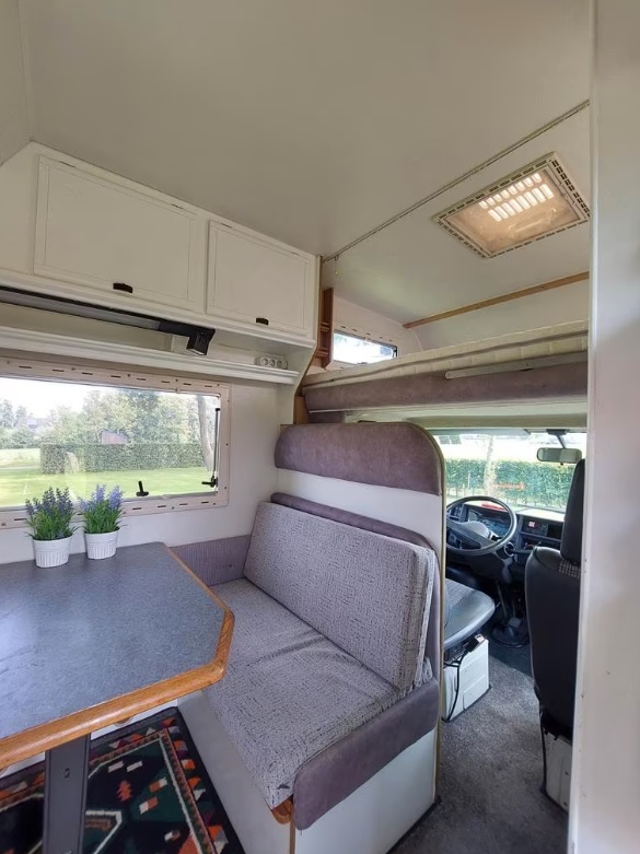 Obytné autá Fiat Frankia - 5