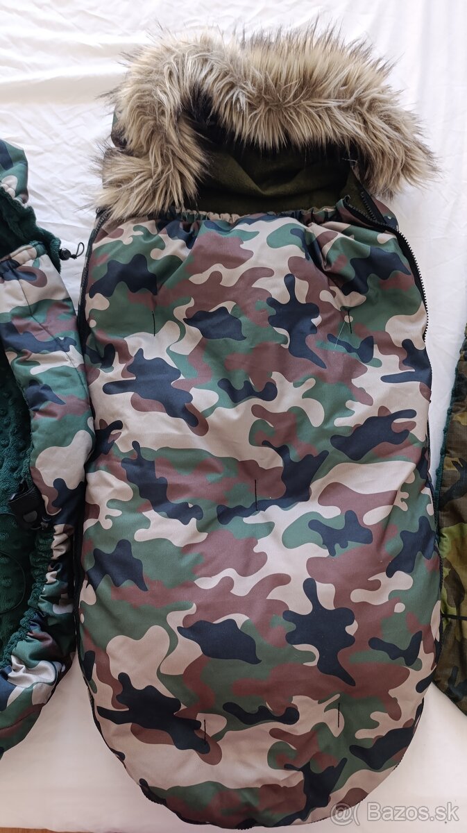 Predám 3 kombinaciu - 5