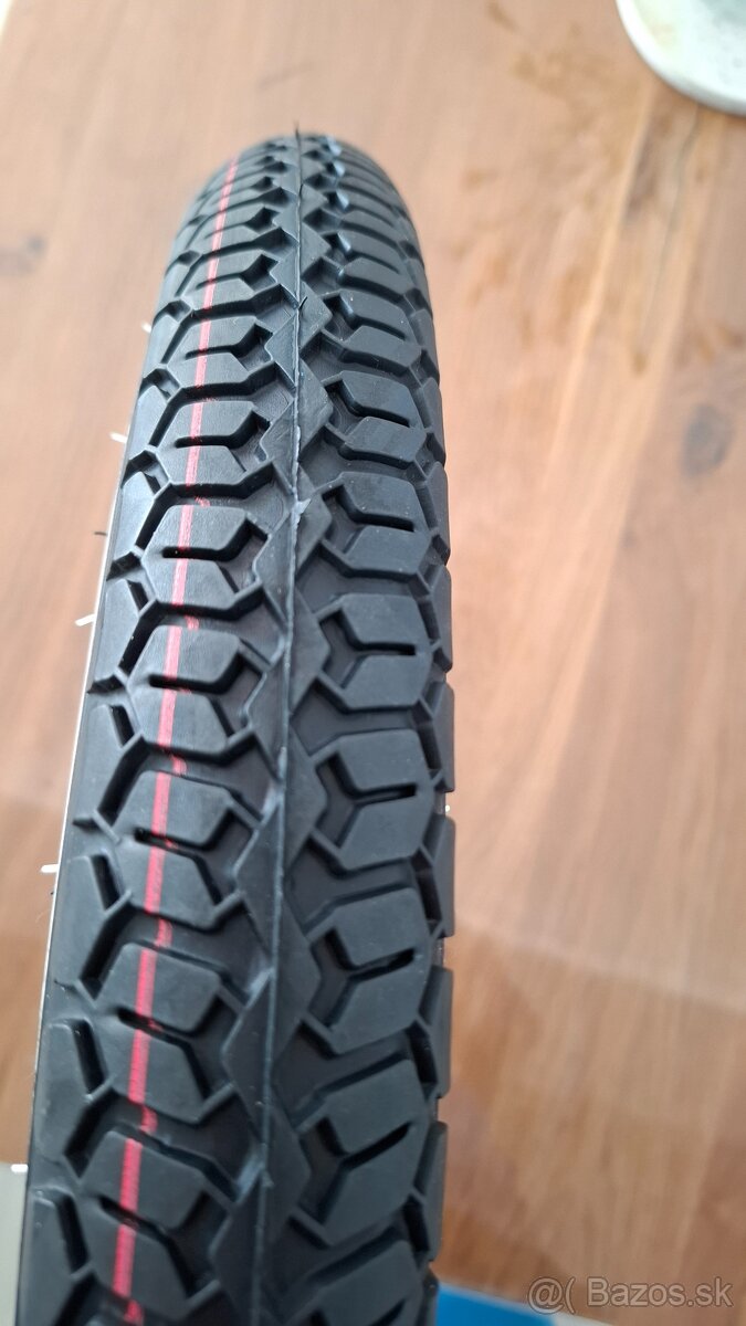 Sedlo BABETTA 210 - 5