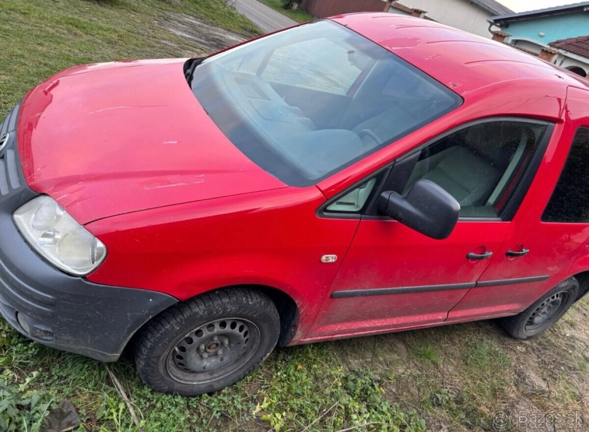 Volkswagen caddy ND - 5