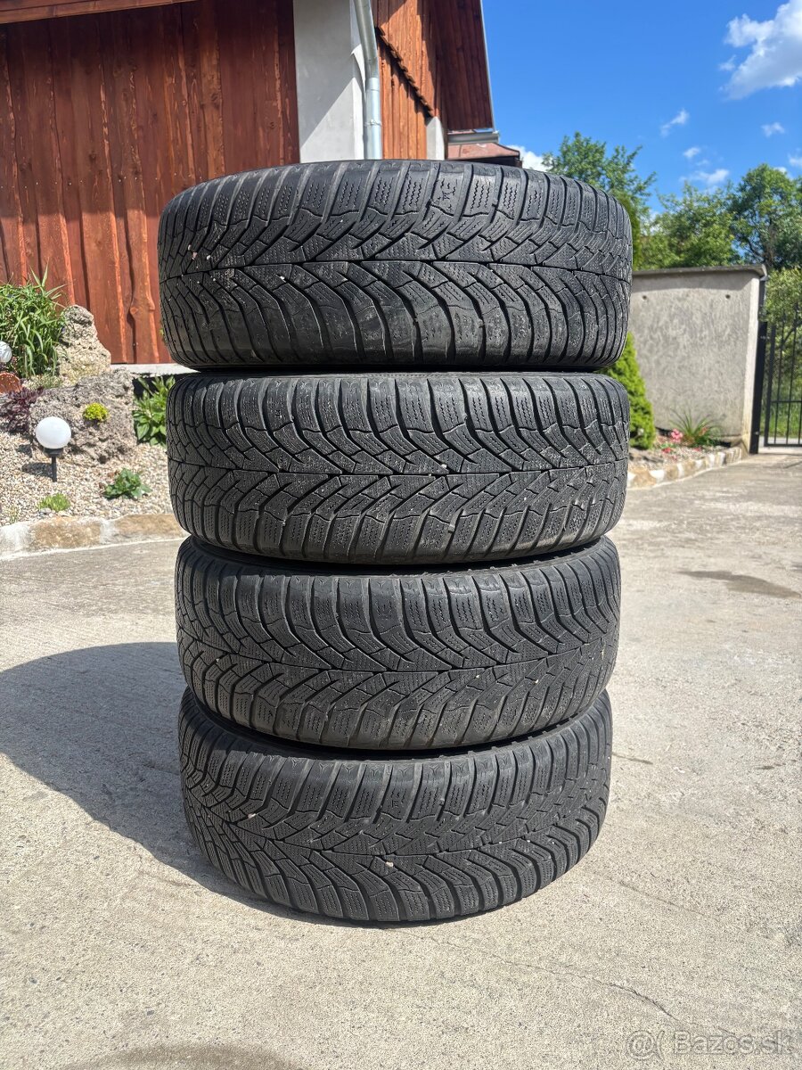 5x100 r16 originál VW - 5