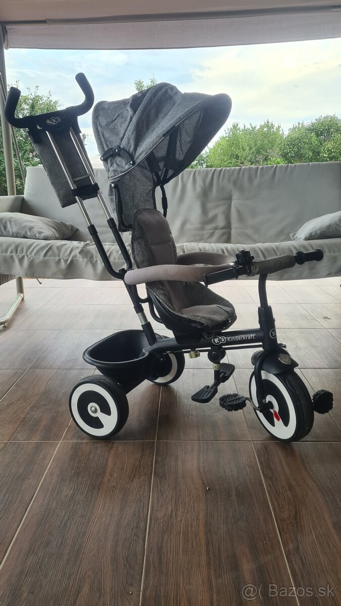 Detská trojkolka Kinderkraft - 5