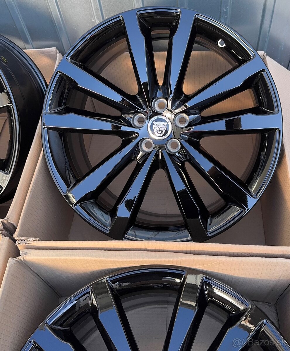 ORIG.JAGUAR F-pace.JAGUAR F PACE R20 5x108.NOVE R20