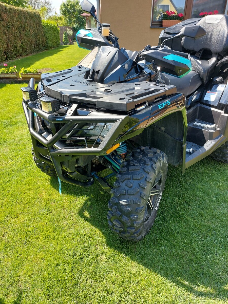 Predám Cf moto X1000