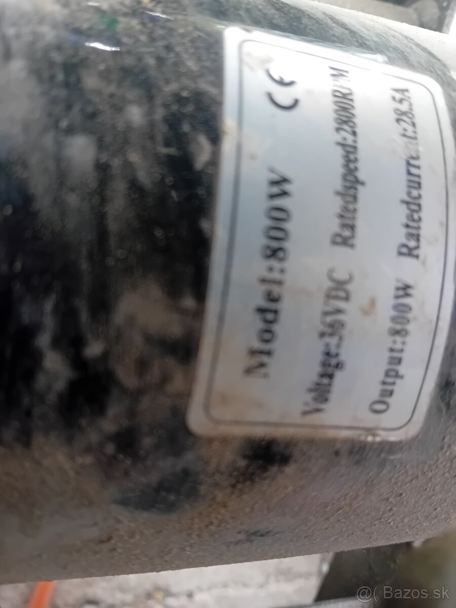 Stvorkolka elektrická