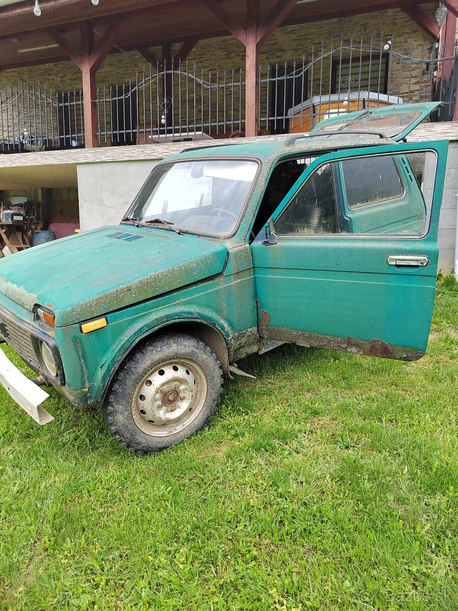 Lada Niva