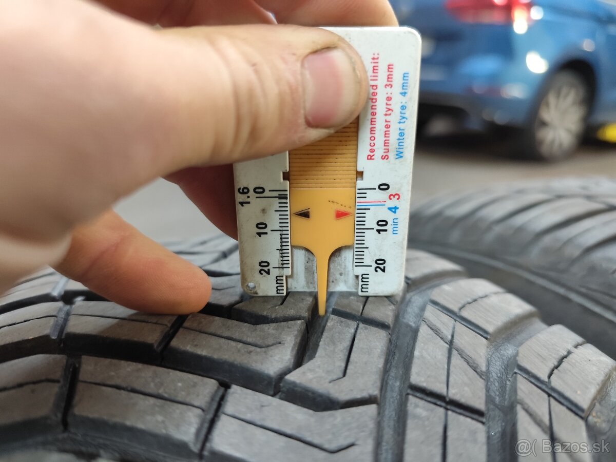 Celoročne pneumatiky 195/60R15 V XL - 5