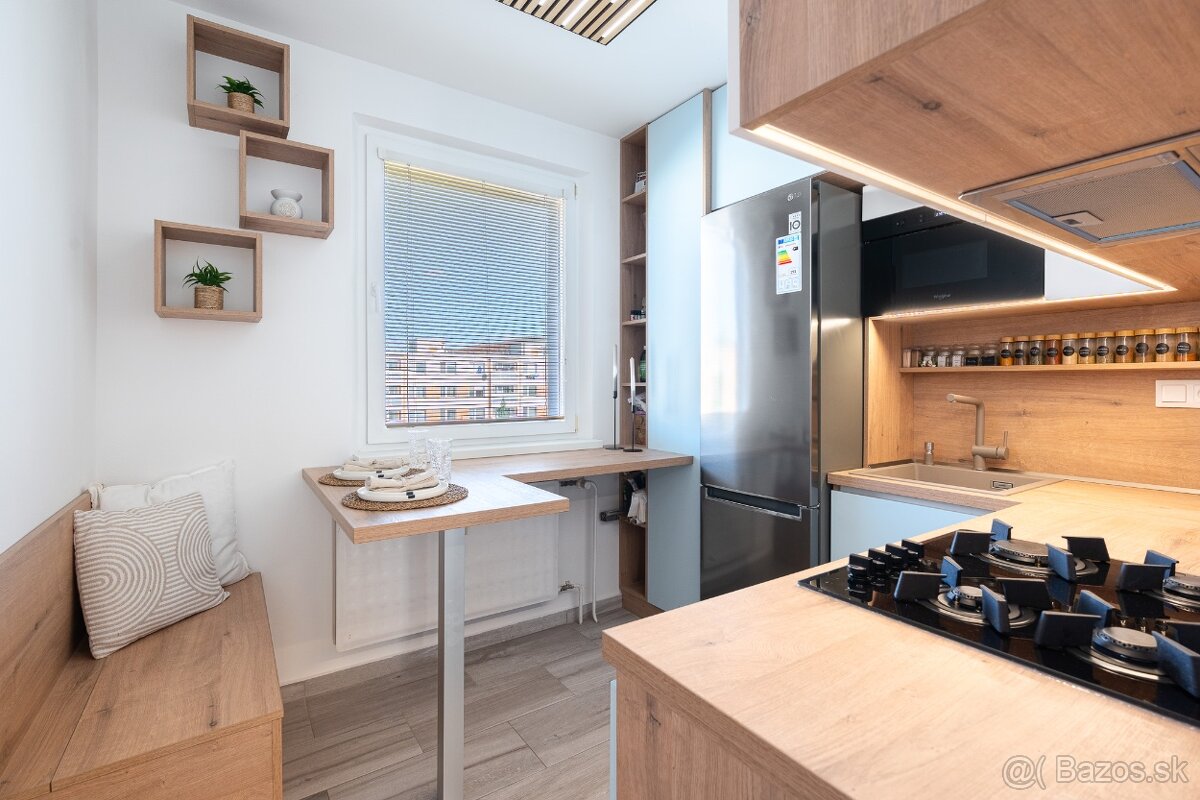 2-izbový byt v centre Púchova – Rastislavova ulica | 50 m² - 5