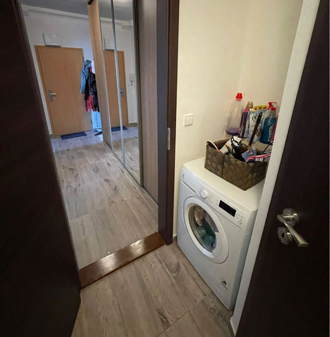 BA II. Na prenájom 2 izbový byt v Ružinove na Svidnickej uli - 5