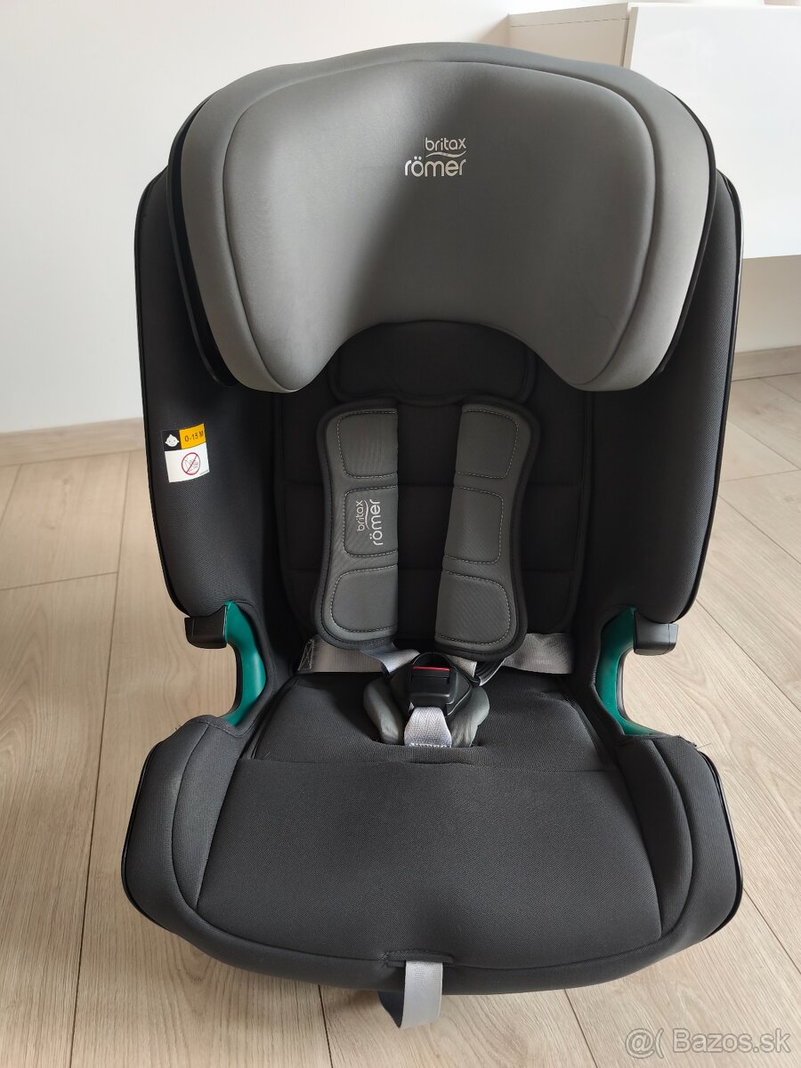 Autosedačka Britax Römer Advansafix i-Size 76-150cm - 5