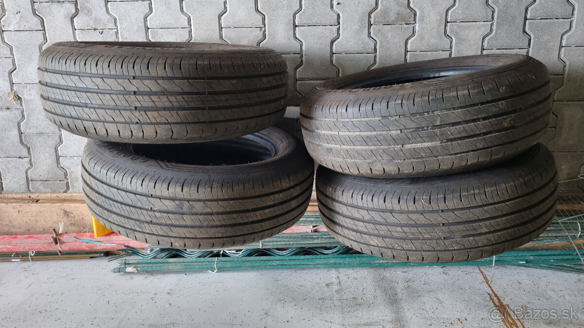 Prémiové letné pneu Goodyear EfficientGrip 2 SUV 225/65 R17 - 5