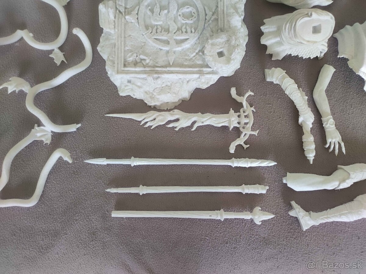 Zberateľská figúrka Messmer (Elden Ring) - 5