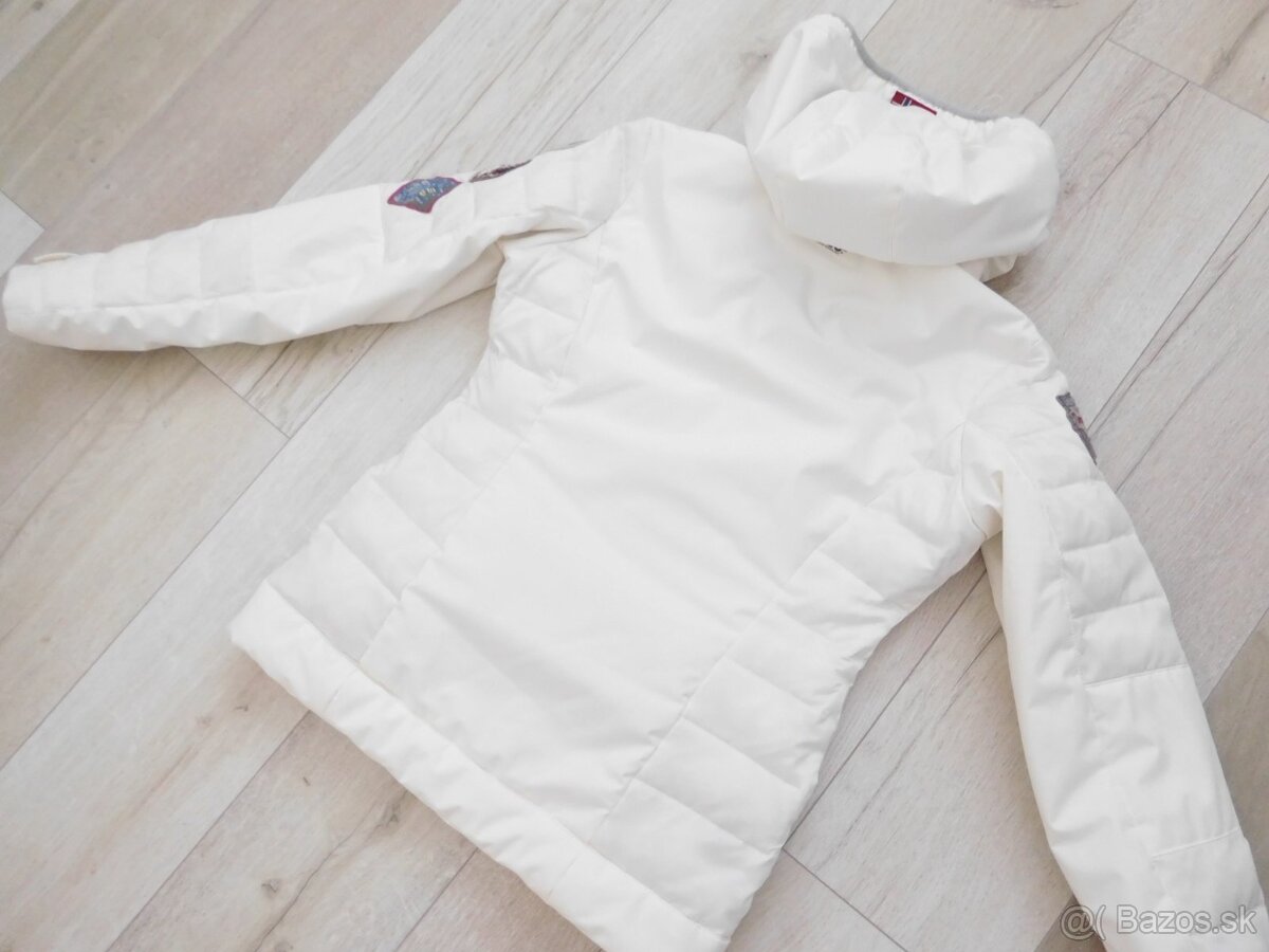 NAPAPIJRI SKI-S, dámska bunda páperová - 5