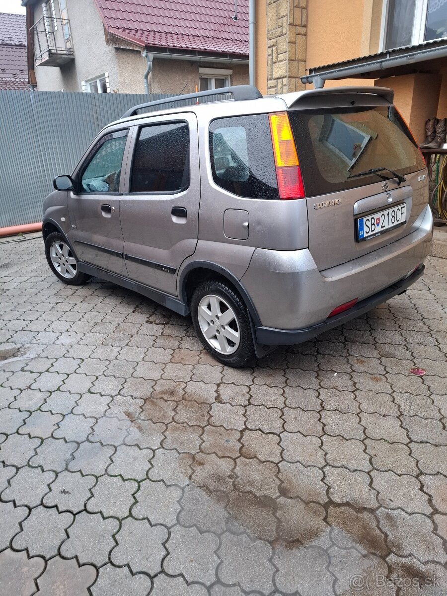 Suzuki Ignis 1,3 wwt 69 kw benzín - 5