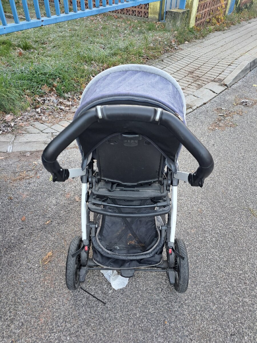 Športový kočík Peg Perego Book Plus S - 5