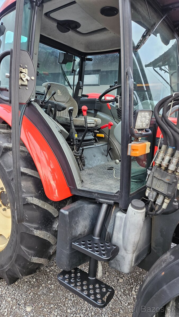 Zetor 7341 Super Turbo Quicke Agram sweden - 5