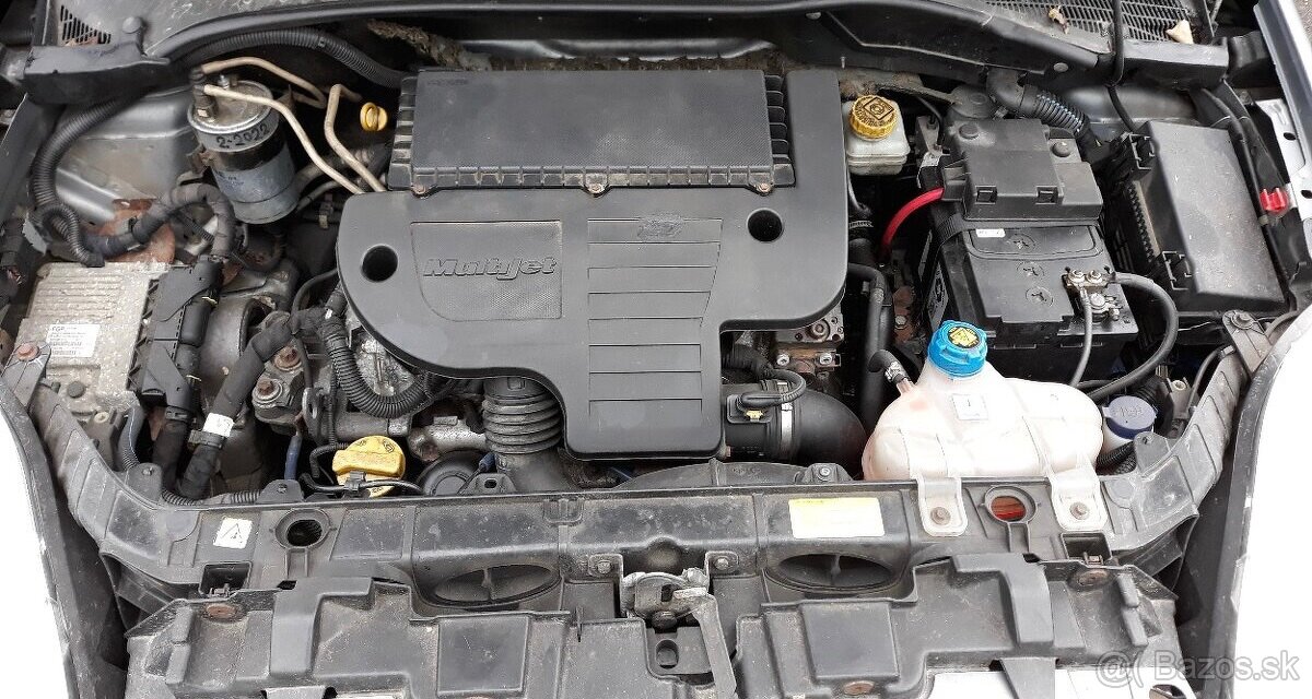 náhradné diely na: Fiat Grande Punto 1.3 Mjtd, 1.2i, 1.4i, - 5