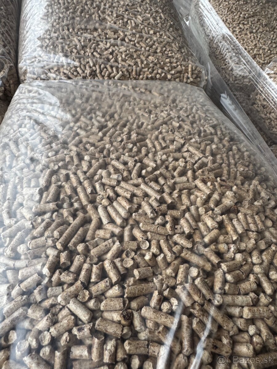 TOP CENA pelety peletky A1 plus - 5