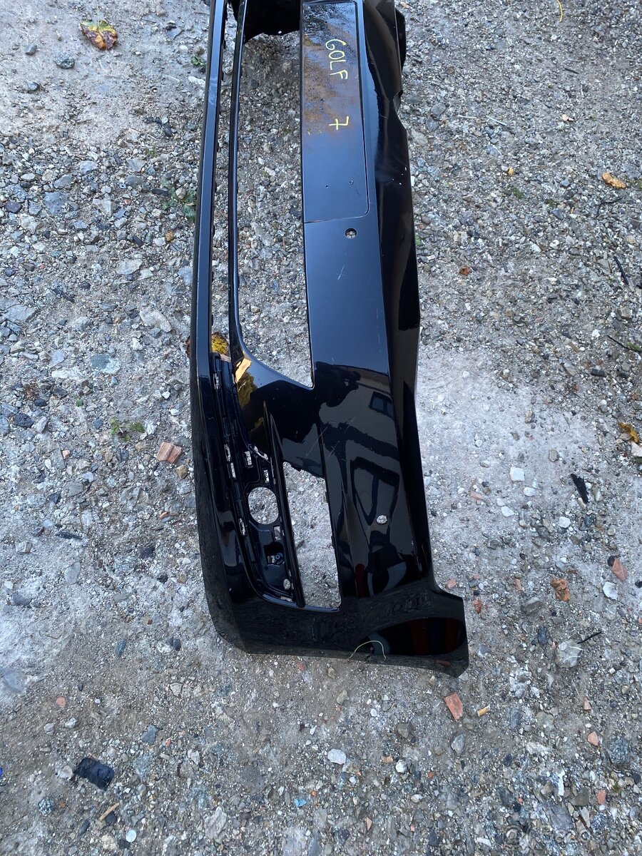 Predny naraznik volkswagen golf 7 VII - 5