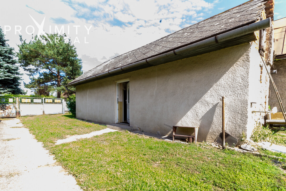 Investičný pozemok v oblasti Perín-Chym, časť Gomboš - 5