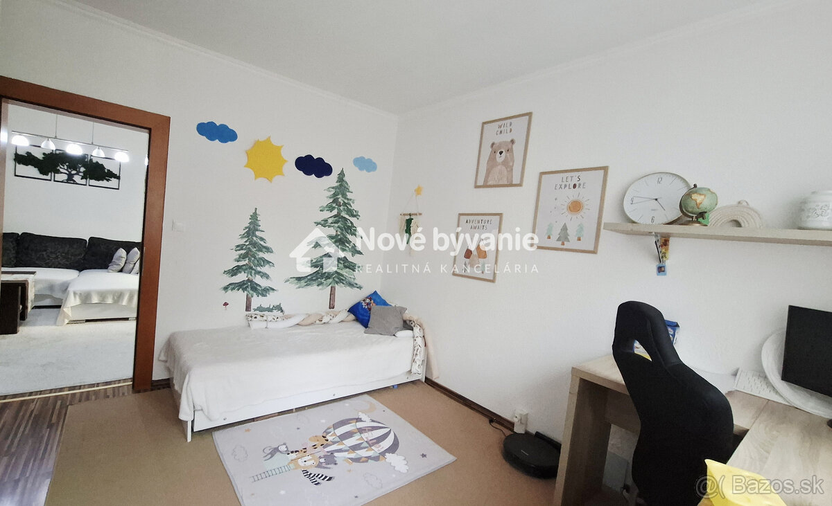 Na predaj 3 izbový byt, Humenné (N265-113-MIM) - 5