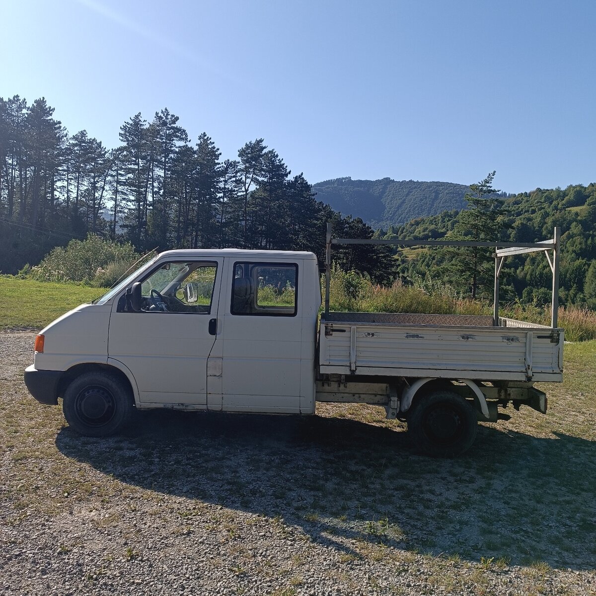 Transporter T4 valník - 5