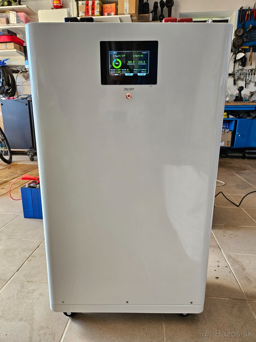 Solárna, fotovoltaicka batéria 15 kw az 18KW zaruka, servis - 5