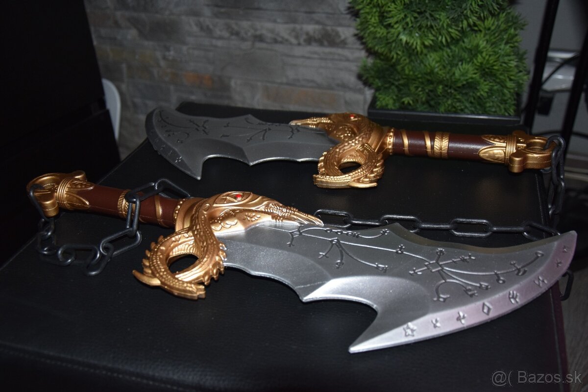 Čepele Chaosu God of War - 5