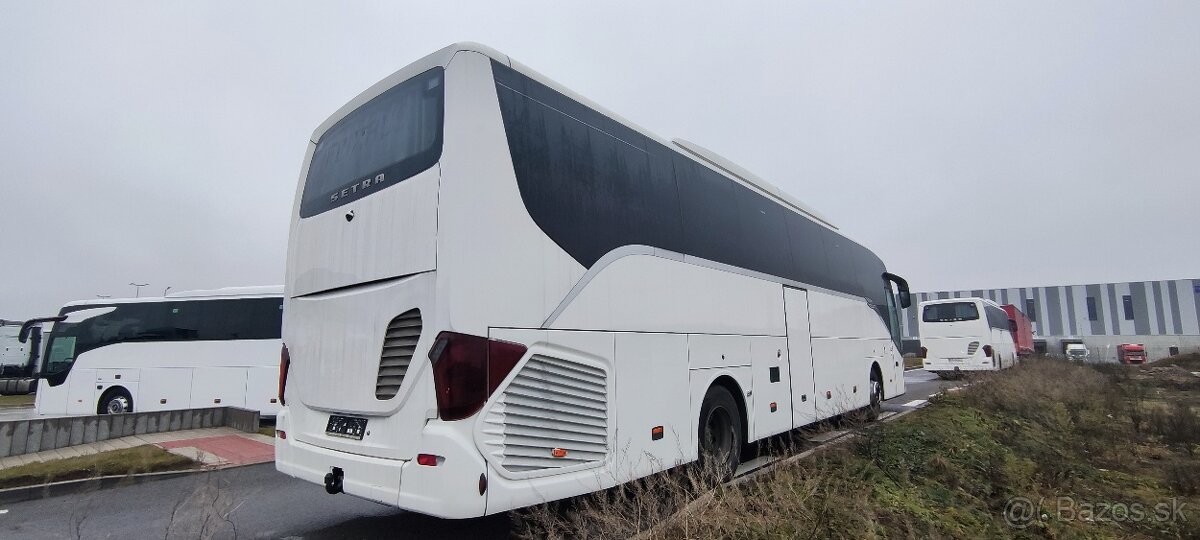 Setra S515HD, registrácia 2019 - 5