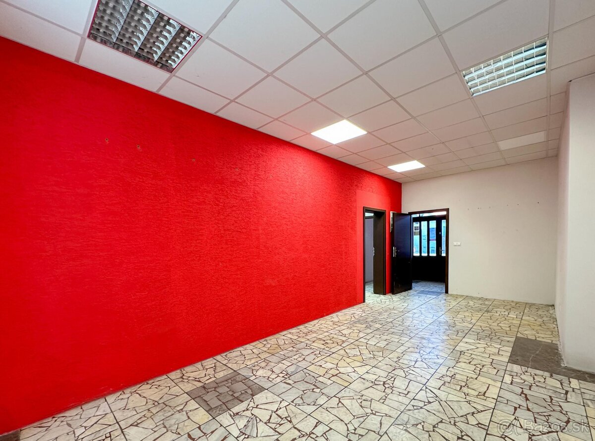 Prenájom obchodných priestorov v obci Hliník nad Hronom - 5