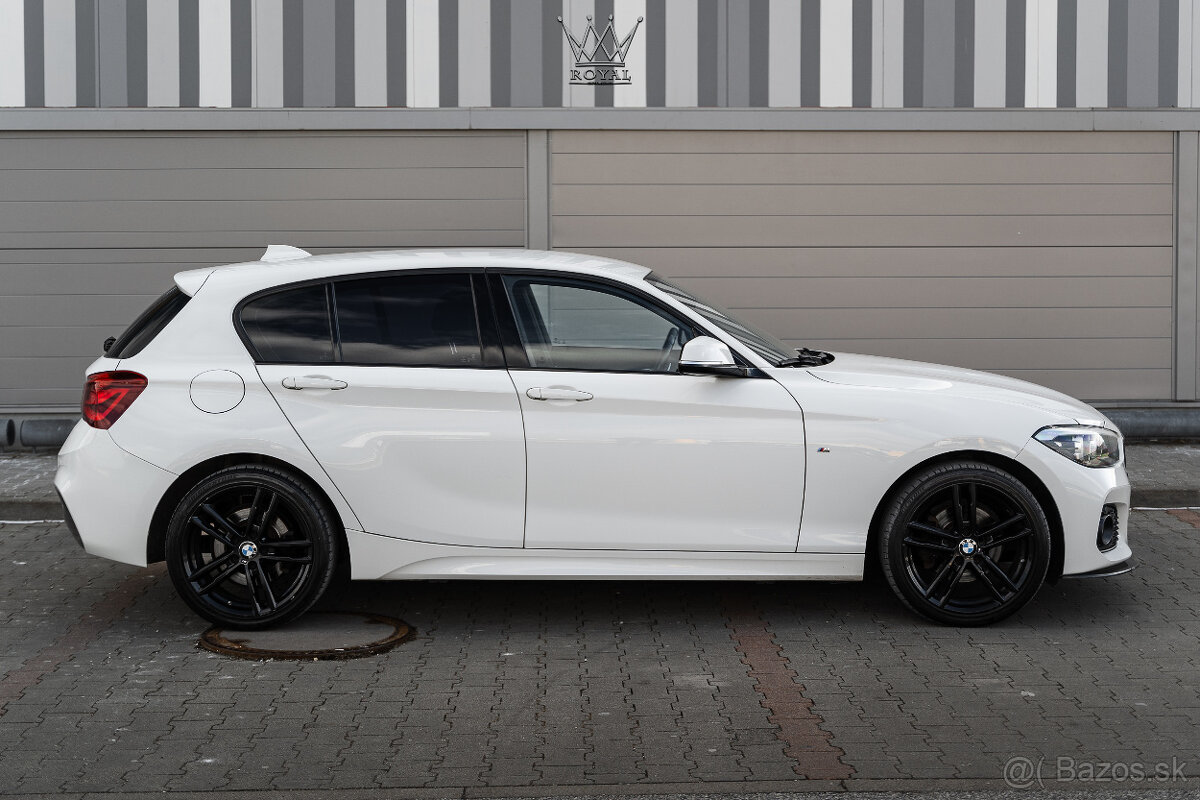 BMW Rad 1 120d xDrive M Sport Shadow A/T - 5