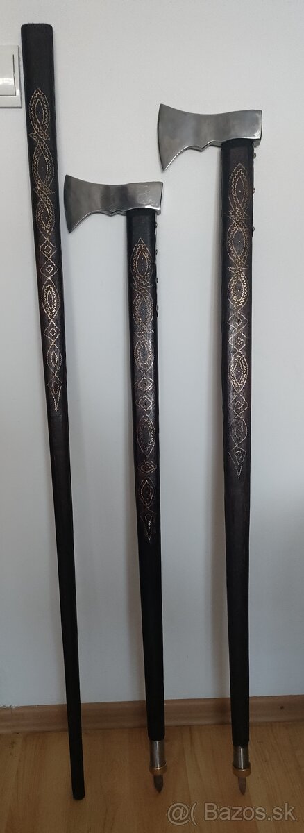 Vybíjaná valaška - 5