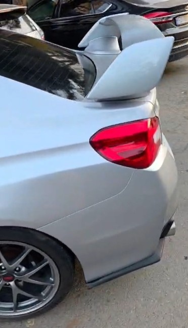 Subaru Impreza STi 2016 DC - 5